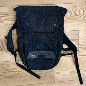 Po Campo Visi Hemp Vega Crossbody Sling Reflective Bag Laptop